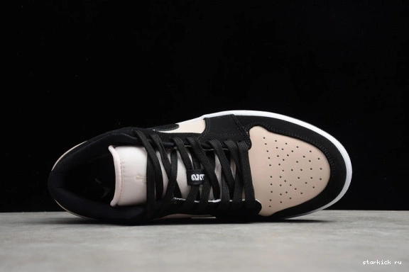 DC0774-003 Black  Low DC0774-003 1 Ice Guava (W) Jordan 1204